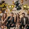 Graduation Party Balloons – 12-Piece Class of 2026 Congratulations Foil Balloon Kit for Graduation Decorations, Photo Backdrops & Grad Party Supplies